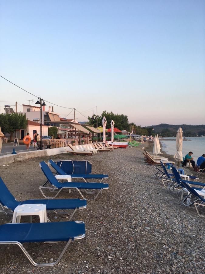 Agiokampos Luxurious Resort Лутра Едипсу Екстериор снимка