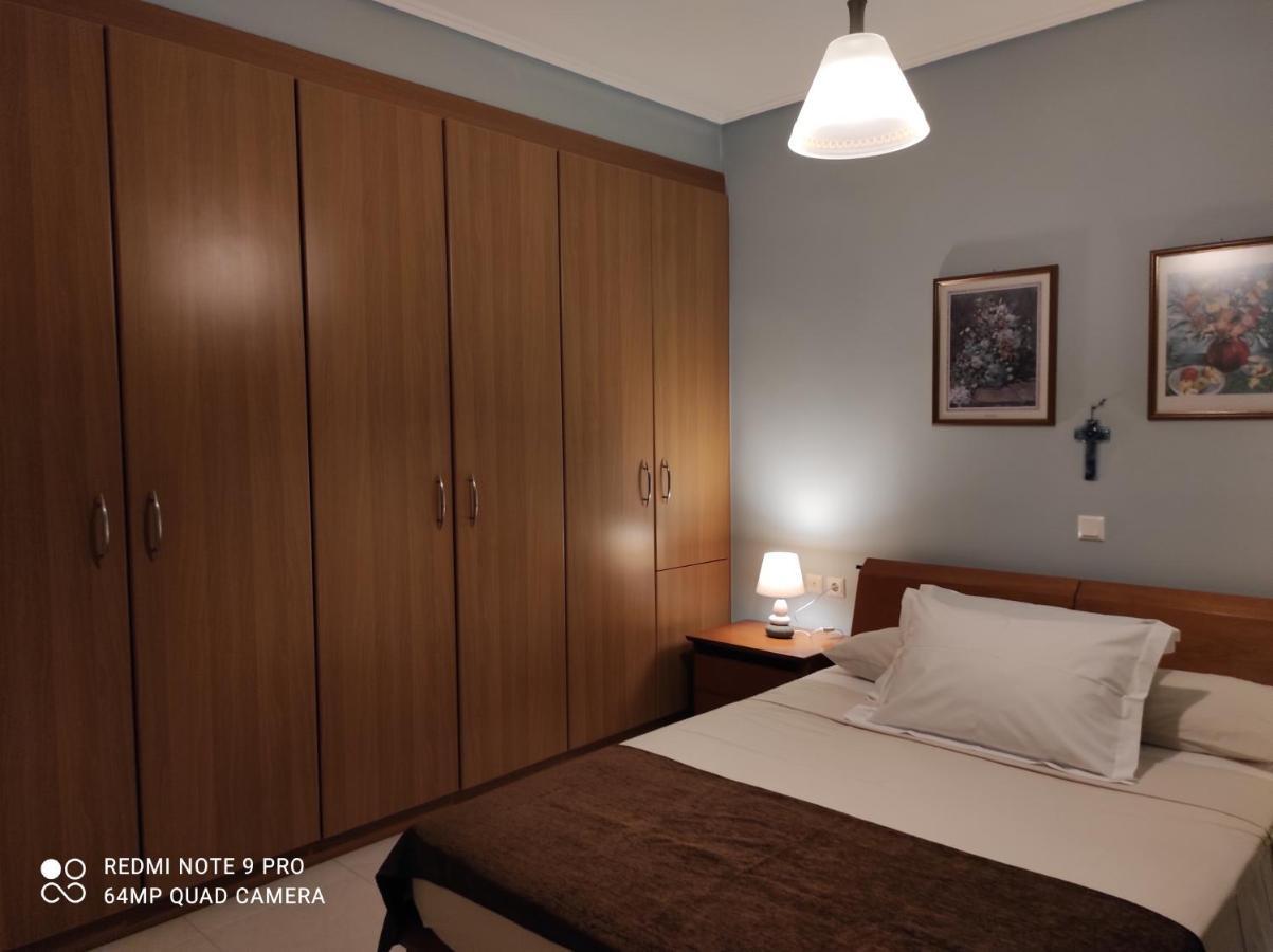 Agiokampos Luxurious Resort Лутра Едипсу Екстериор снимка