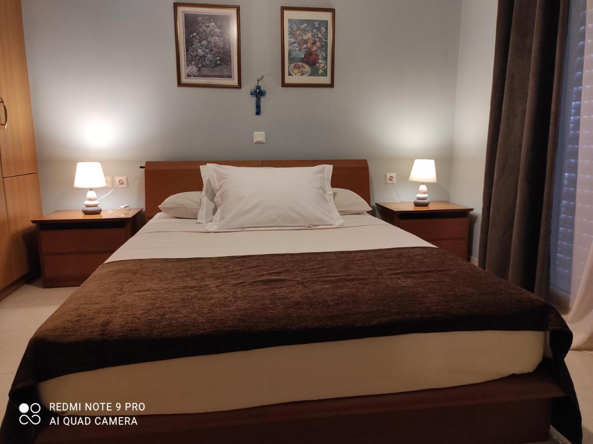 Agiokampos Luxurious Resort Лутра Едипсу Екстериор снимка