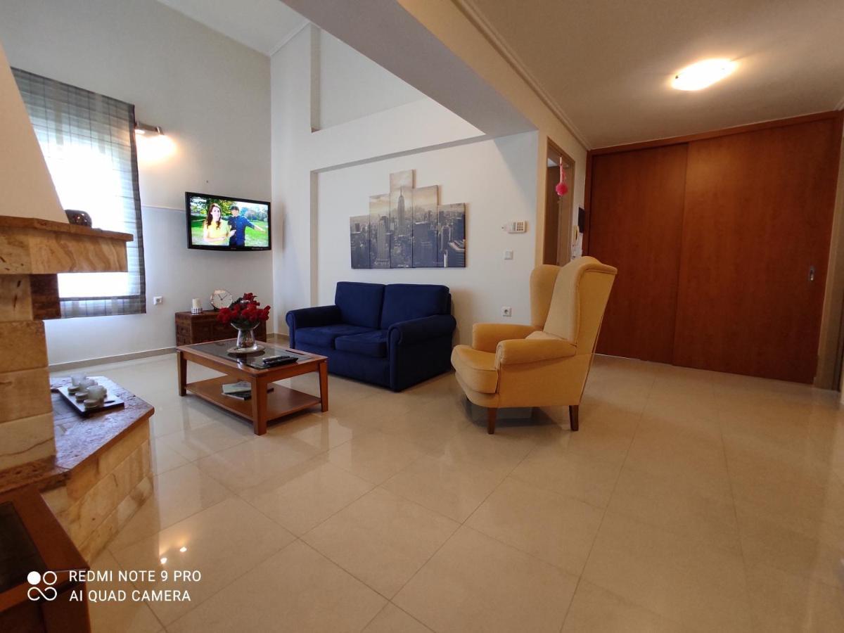 Agiokampos Luxurious Resort Лутра Едипсу Екстериор снимка