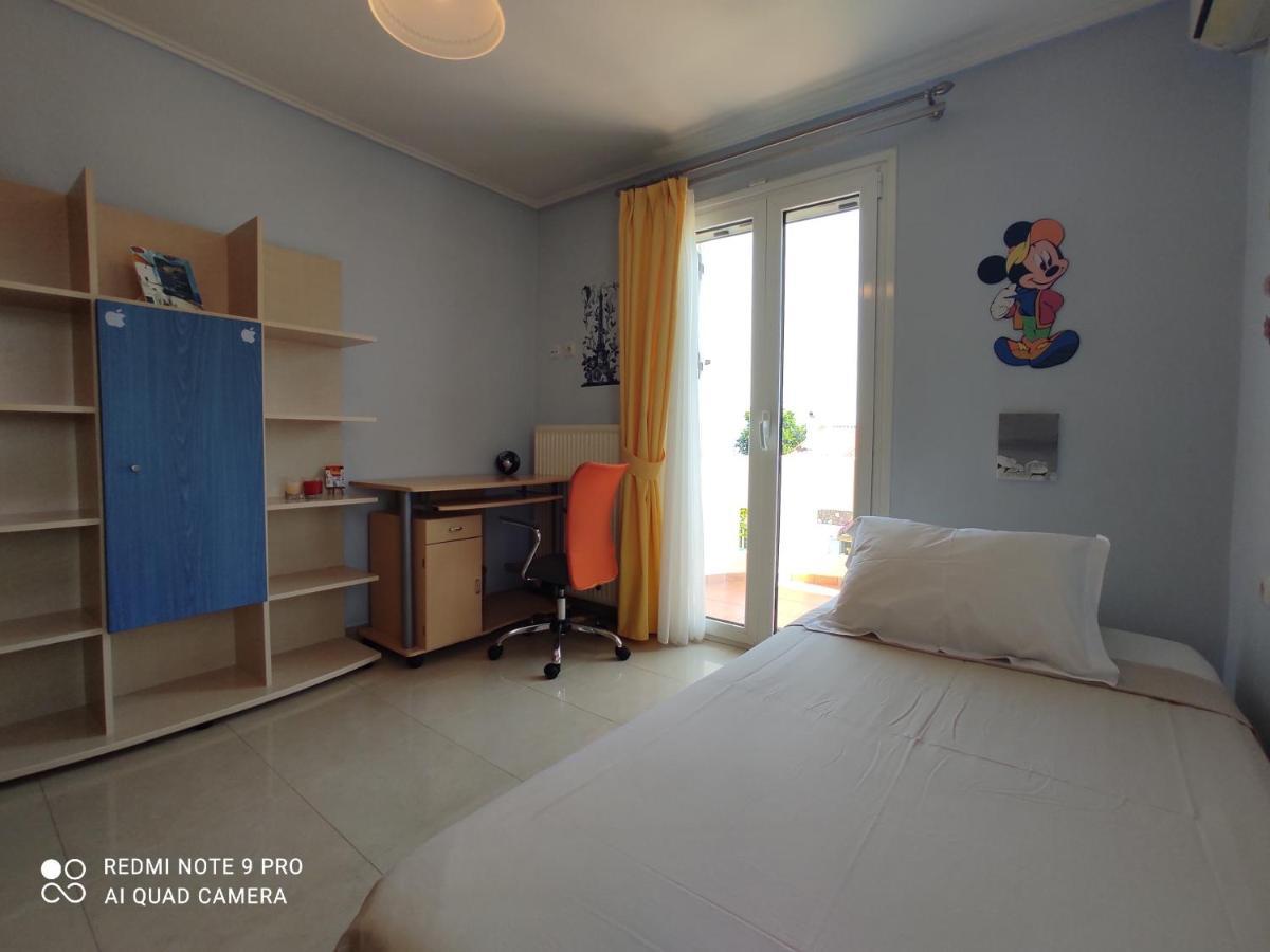 Agiokampos Luxurious Resort Лутра Едипсу Екстериор снимка