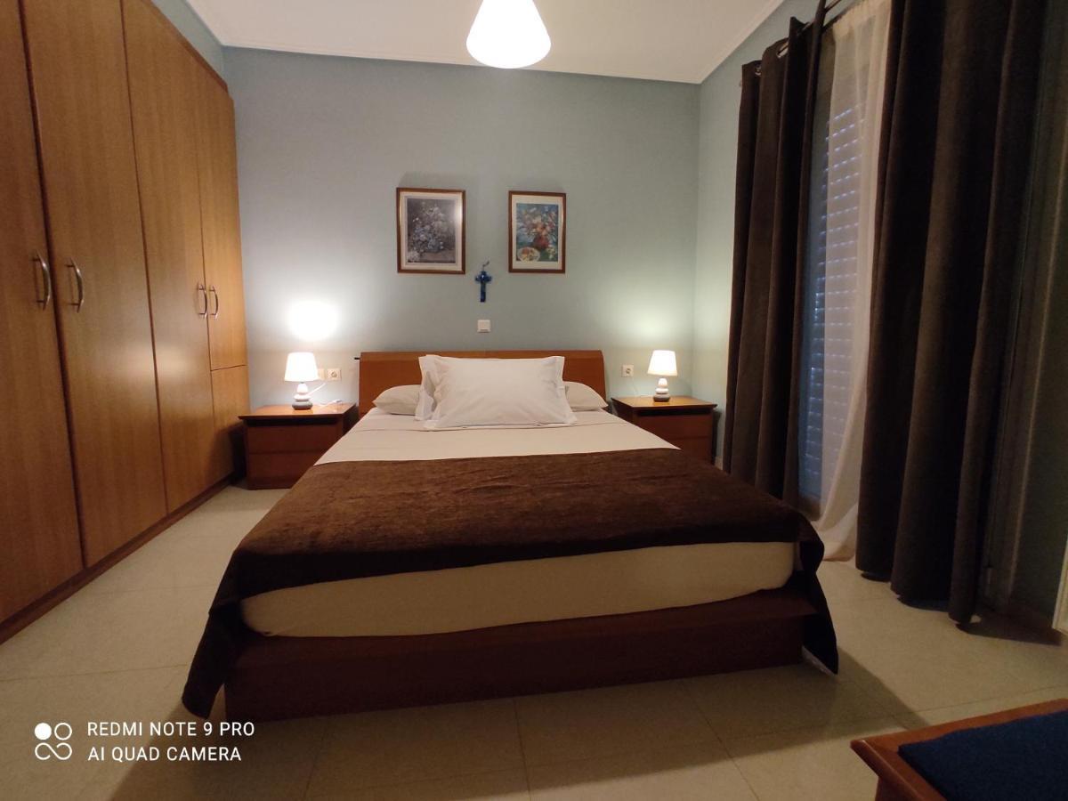 Agiokampos Luxurious Resort Лутра Едипсу Екстериор снимка