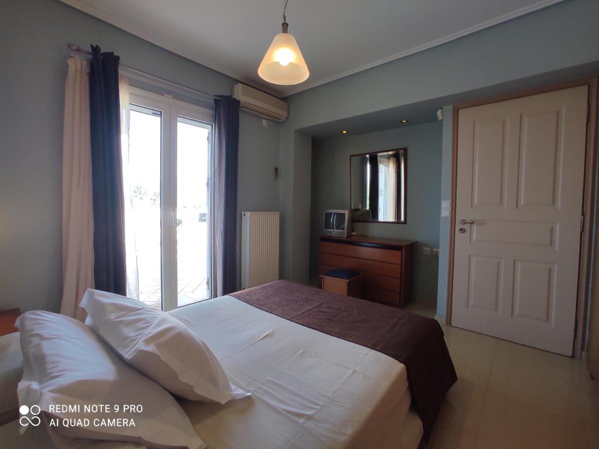 Agiokampos Luxurious Resort Лутра Едипсу Екстериор снимка