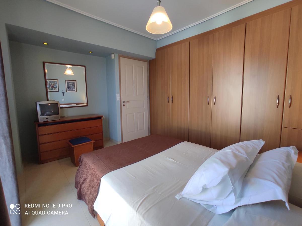 Agiokampos Luxurious Resort Лутра Едипсу Екстериор снимка