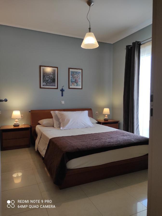 Agiokampos Luxurious Resort Лутра Едипсу Екстериор снимка