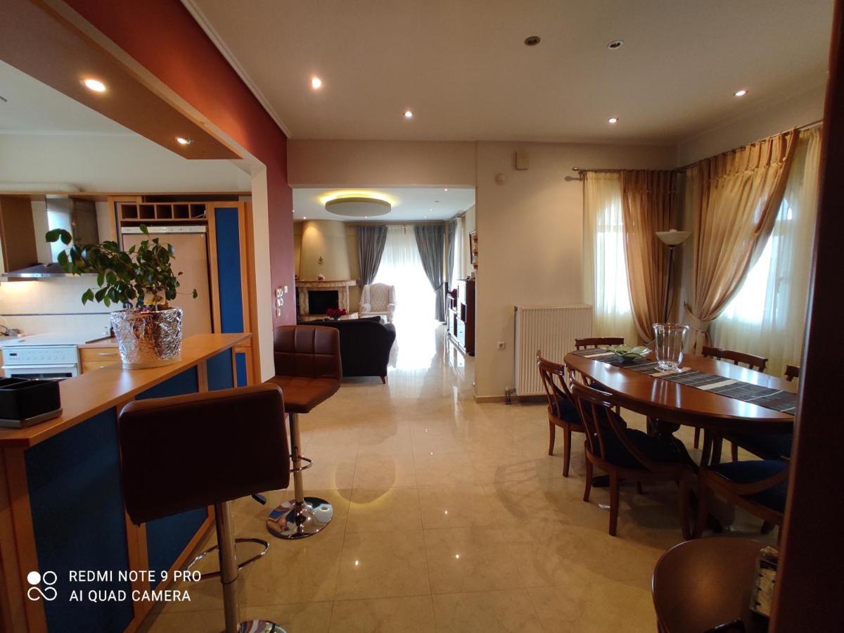 Agiokampos Luxurious Resort Лутра Едипсу Екстериор снимка