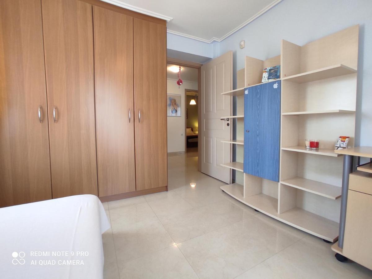 Agiokampos Luxurious Resort Лутра Едипсу Екстериор снимка