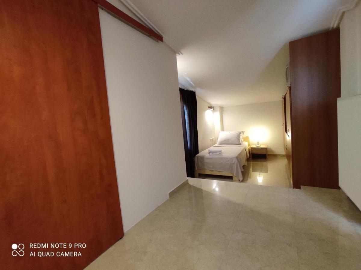 Agiokampos Luxurious Resort Лутра Едипсу Екстериор снимка