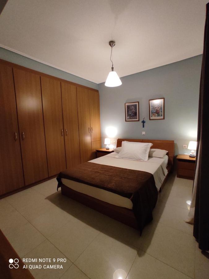 Agiokampos Luxurious Resort Лутра Едипсу Екстериор снимка