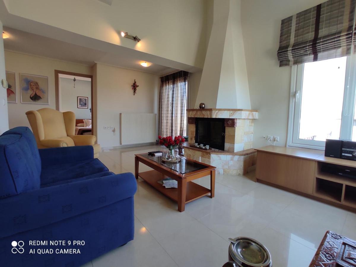 Agiokampos Luxurious Resort Лутра Едипсу Екстериор снимка