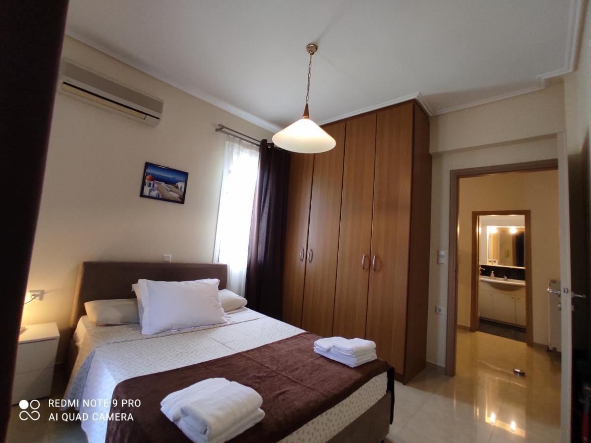 Agiokampos Luxurious Resort Лутра Едипсу Екстериор снимка