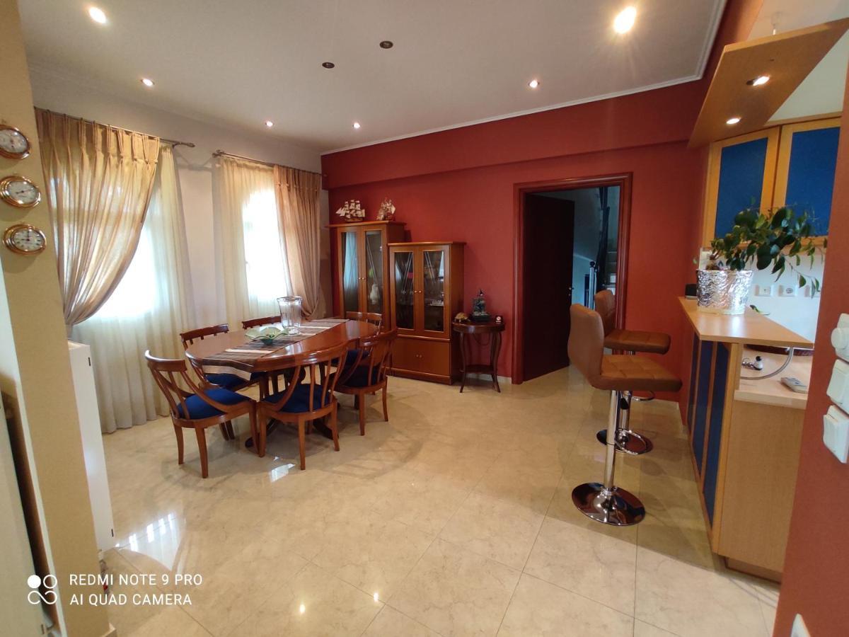 Agiokampos Luxurious Resort Лутра Едипсу Екстериор снимка