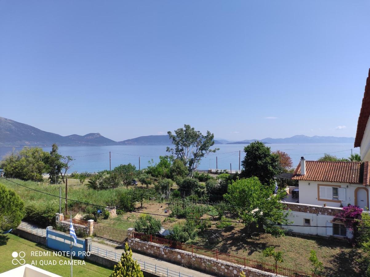 Agiokampos Luxurious Resort Лутра Едипсу Екстериор снимка