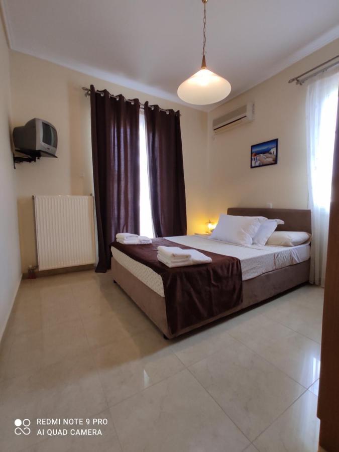 Agiokampos Luxurious Resort Лутра Едипсу Екстериор снимка